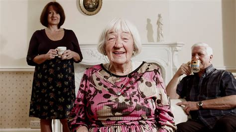 Mom tries <b>bbc</b> for the first time in her life. . Granny on bbc